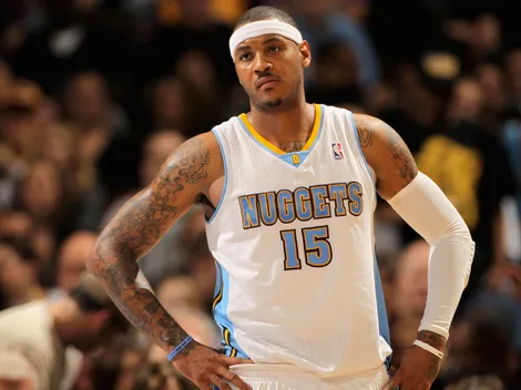 Denver Nuggets legend Carmelo Anthony shares eye-opening advice on coach Michael Malone's NBA future