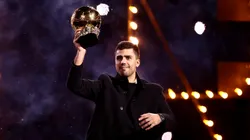 Rodri, last Ballon d'Or winner