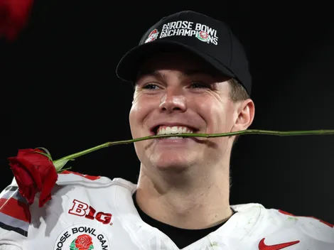 NCAAF News: Buckeyes QB Will Howard issues strong warning to Quinn Ewers, Longhorns