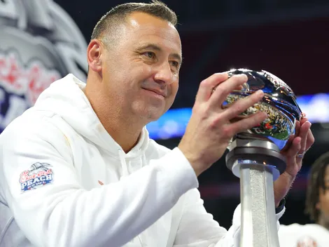 NCAAF News: Texas HC Steve Sarkisian secures ludicrous bonus after nail-biting triumph vs ASU