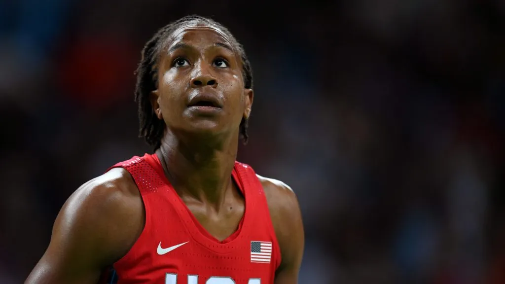 Tamika Catchings is one of the Fever most regarded former players (David Ramos/Getty Images)
