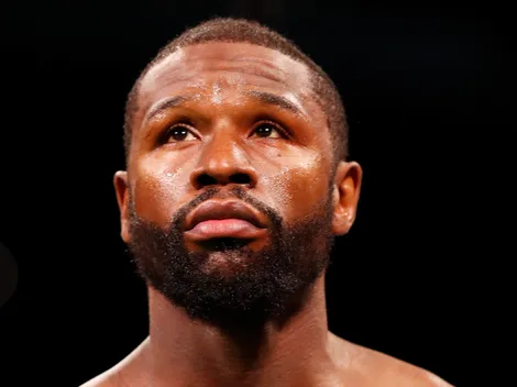 Floyd Mayweather might face a big influencer in 2025, and it’s not Jake Paul