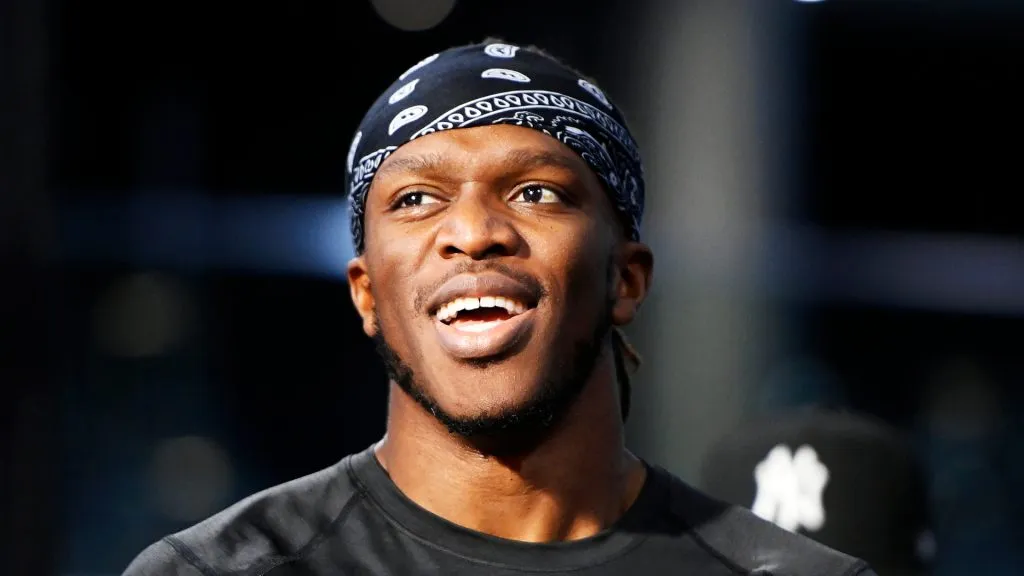 KSI, British YouTuber and entrepeneur