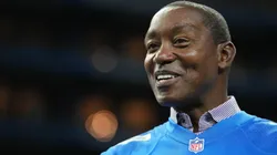 Detroit Pistons legend Isiah Thomas