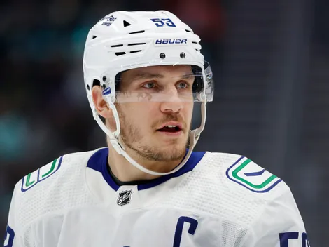 NHL News: Former Canucks star Bo Horvat sets record straight on J.T. Miller, Elias Pettersson's reports