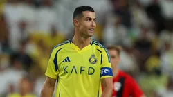Cristiano Ronaldo of Al Nassr