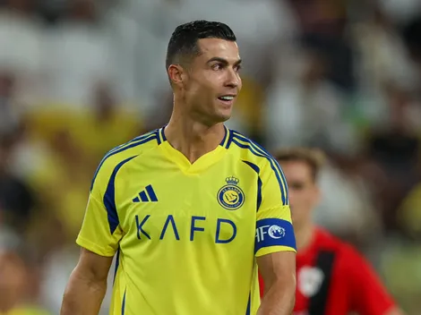 Cristiano Ronaldo's Al Nassr are reportedly interested in signing Manchester City's defender