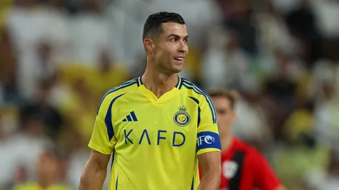 Cristiano Ronaldo of Al Nassr