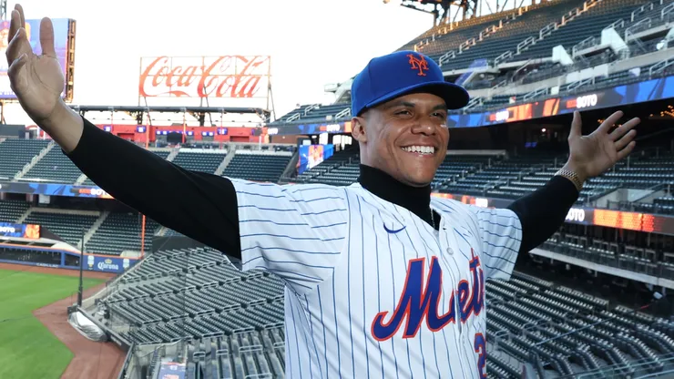 Juan Soto of the New York Mets.
