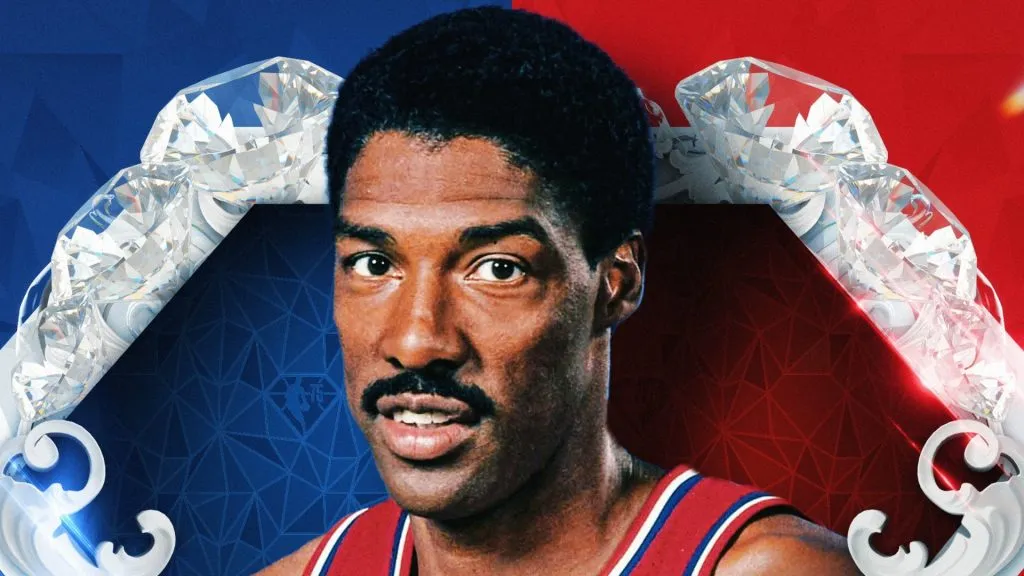 Julius Erving (Source: @NBA)