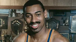 Wilt Chamberlain of the Lakers
