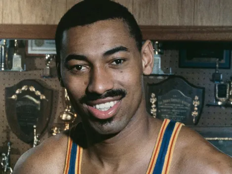 Lakers legend Wilt Chamberlain lashed out at Michael Jordan and the advantage he received from rules designed to help him