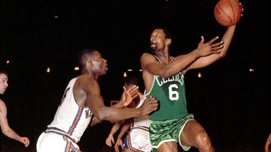 Bill Russell (Source: @sportstreeltd)