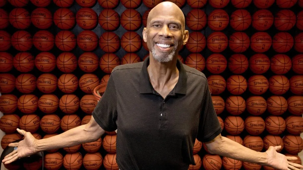 Kareem Abdul-Jabbar (Source: @LegionHoops)
