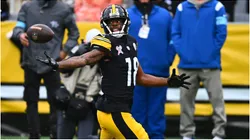 Mike Williams of the Pittsburgh Steelers