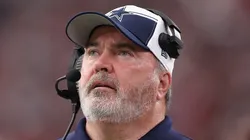 Mike McCarthy head coach of the Dallas Cowboys