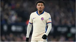 Jadon Sancho of Chelsea