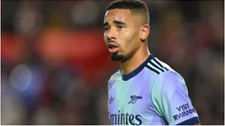 Gabriel Jesus of Arsenal