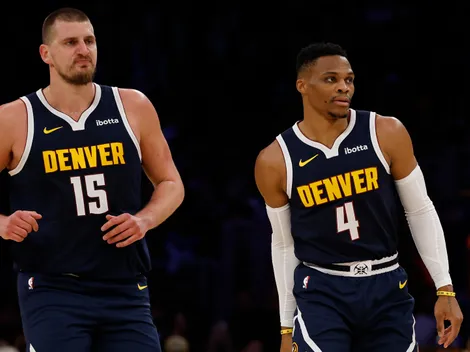 Nikola Jokic and Russell Westbrook share this incredible NBA record