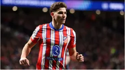 Julian Alvarez of Atletico de Madrid