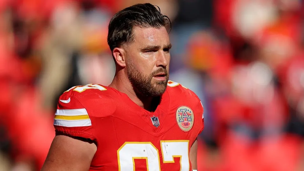 Travis Kelce TE Kansas City Chiefs