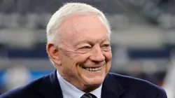 Jerry Jones owner of the Dallas Cowboys