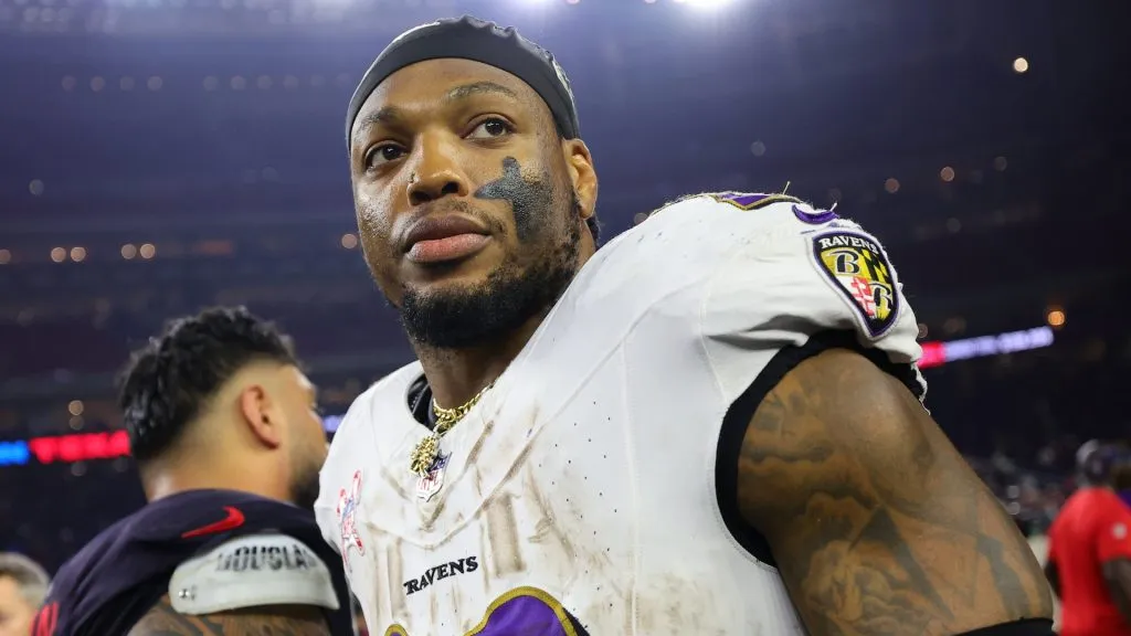 Derrick Henry RB Baltimore Ravens