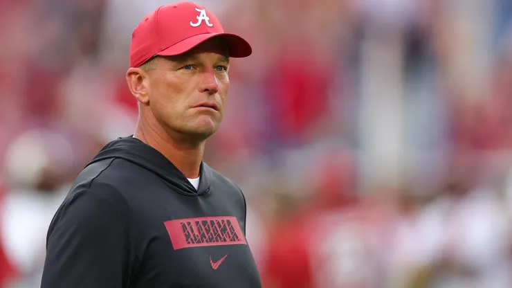 NCAAF News: Kalen DeBoer loses key staff member after Alabama's loss to Michigan