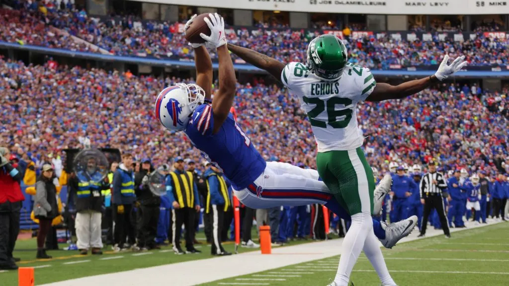 Amari Cooper Buffalo Bills