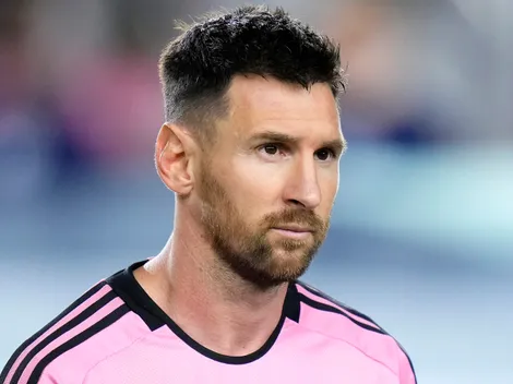 Lionel Messi reveals why he didn't attend to the Presidential Medal of Freedom ceremony