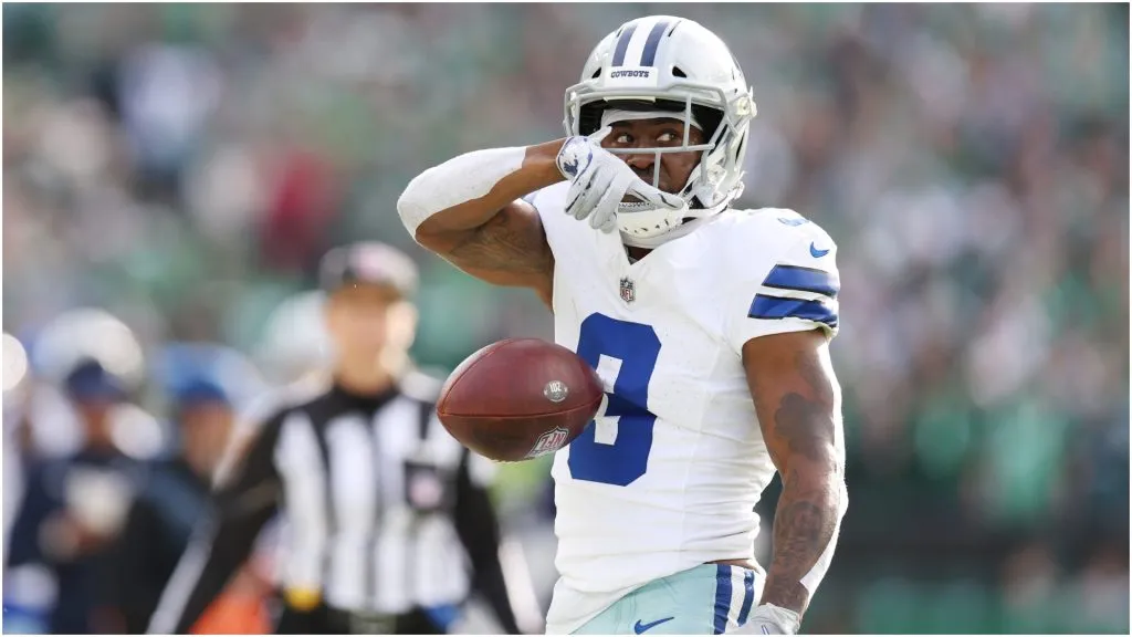 Brandin Cooks, former wide receiver of the Dallas Cowboys