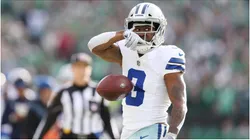 Brandin Cooks, former wide receiver of the Dallas Cowboys