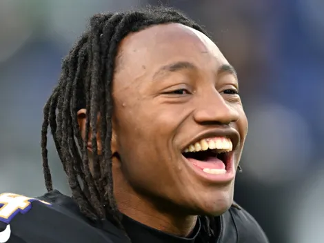 First report on Zay Flowers’ injury released ahead of Ravens' Wild Card game