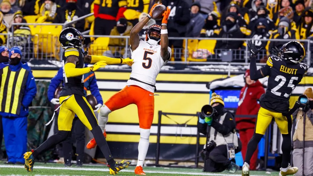 Tee Higgins Cincinnati Bengals