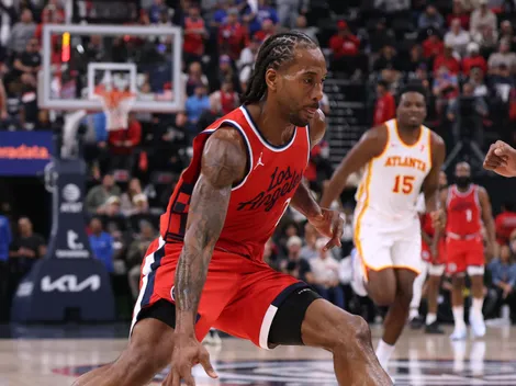 Kawhi Leonard opens up about the toughest challenge in his season debut