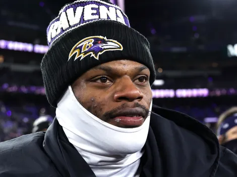 Lamar Jackson's teammate reacts boldly to former Chiefs WR DeAndre Hopkins' arrival to Ravens