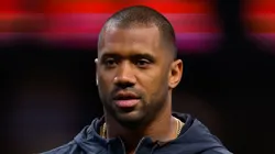 Russell Wilson former quarterback of the Pittsburgh Steelers