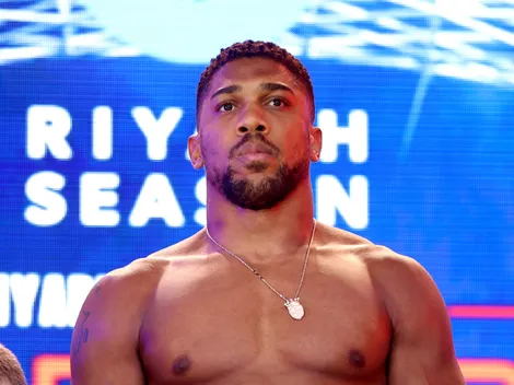 Anthony Joshua reveals unexpected view on Jake Paul before their fight
