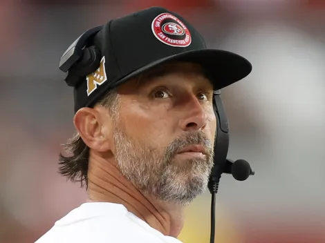 Kyle Shanahan issues defiant message as 49ers prepare for a road playoff battle