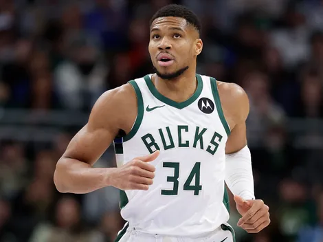 Giannis Antetokounmpo delivers strong message to teammates amid Bucks' struggles