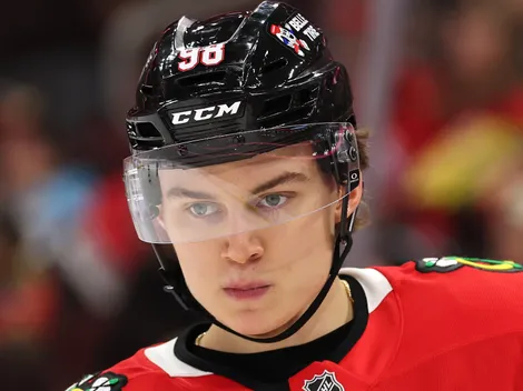 Anders Sorensen sends bold reaction to Connor Bedard, rest of Blackhawks after loss vs Golden Knights