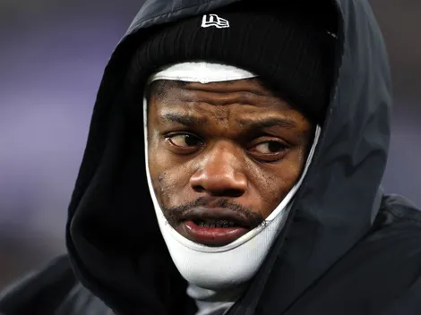 Ravens' Lamar Jackson gets brutally honest regarding injury-plagued season