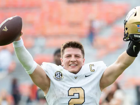 Kalen DeBoer, Alabama retain star in program thanks to Vanderbilt QB Diego Pavia's lawsuit to the NCAA