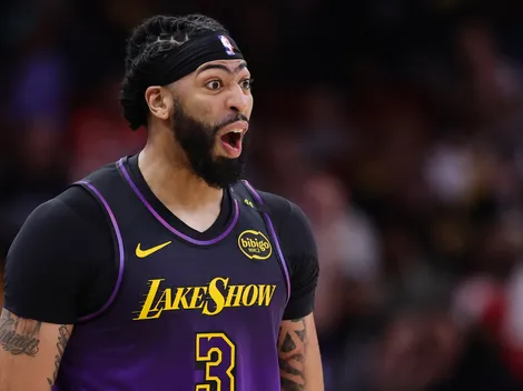 Lakers News: Anthony Davis sets impressive personal record in win over Hornets