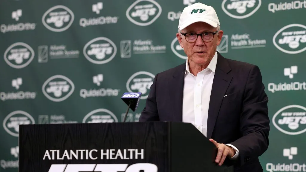 Woody Johnson New York Jets Owner