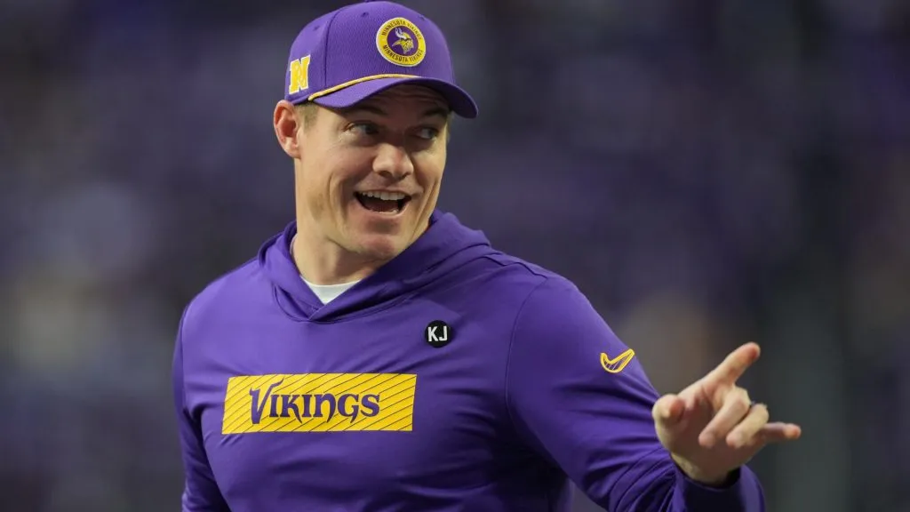 Kevin O'Connell Minnesota Vikings