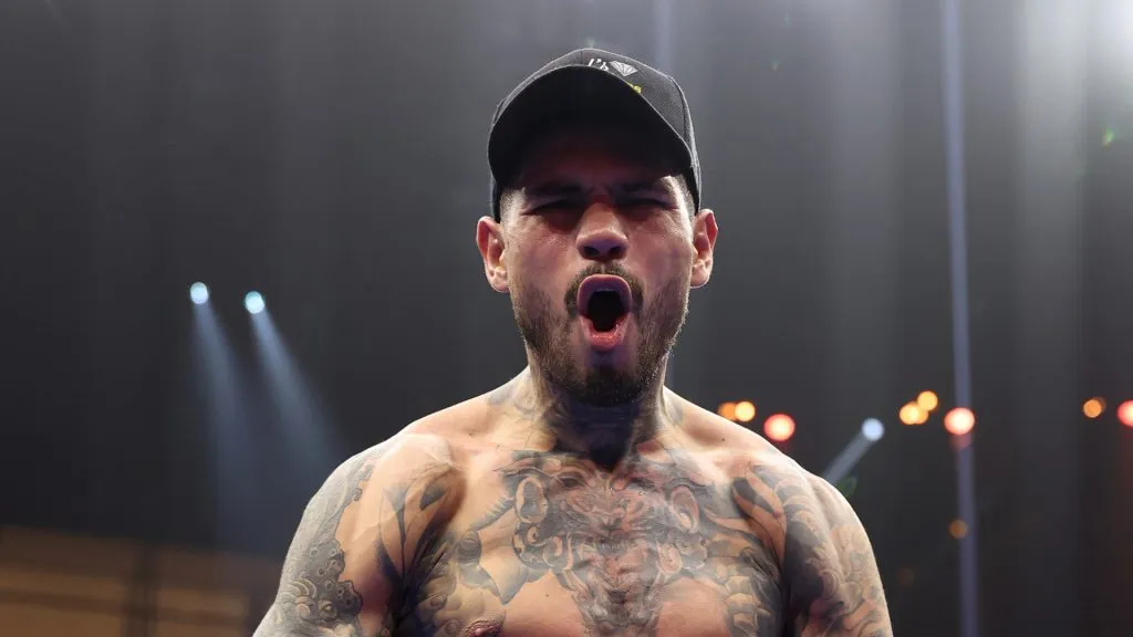 Arbold Barboza will be Catteralās next challenge (Richard Pelham/Getty Images)