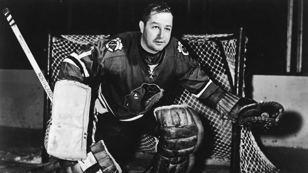 Glenn Hall (Source: @FourFeathersPod)