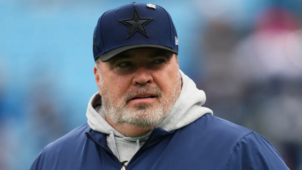 Mike McCarthy Dallas Cowboys HC