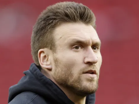 Kyle Juszczyk sends 5-word message about returning to Kyle Shanahan and Brock Purdy's 49ers